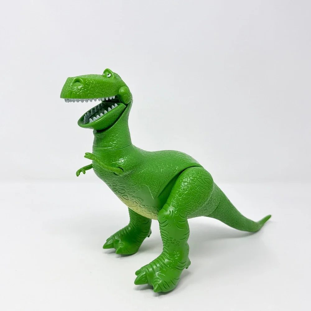 Disney Pixar Toy Story REX 8